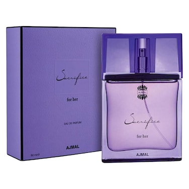 Ajmal Sacrifice Eau De Parfum For Women 50ml