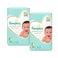 Pampers Premium Care Diapers Size 4 9-14kg 66 Diapers Jumbo Pack of 2