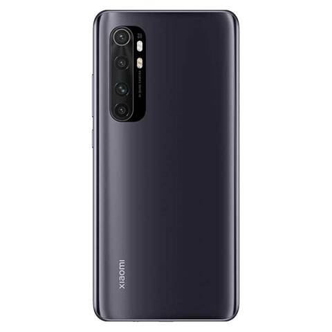 Xiaomi Mi Note 10 Lite - 6.47-inch 128GB/6GB Dual SIM 4G Mobile Phone - Midnight Black