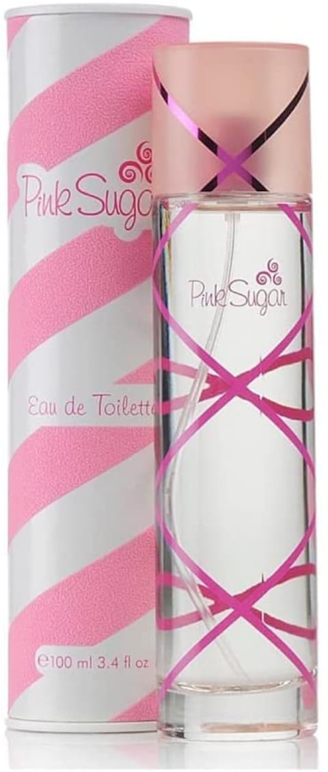 Aquolina Pink Sugar Eau De Toilette For Women - 100ml