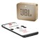 JBL Bluetooth Speaker GO 2 Champagne
