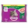 Whiskas Value Pack With Tuna  4x85gr