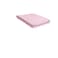ESTILO B/SHEET SATIN 6X6 PINK