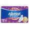 Always All In One Ultra Thin Large Sanitary Pads With Wings White 14 Pads