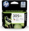 HP 305Xl High Yield Tri-Color Original Ink Cartridge, 3Ym63Ae