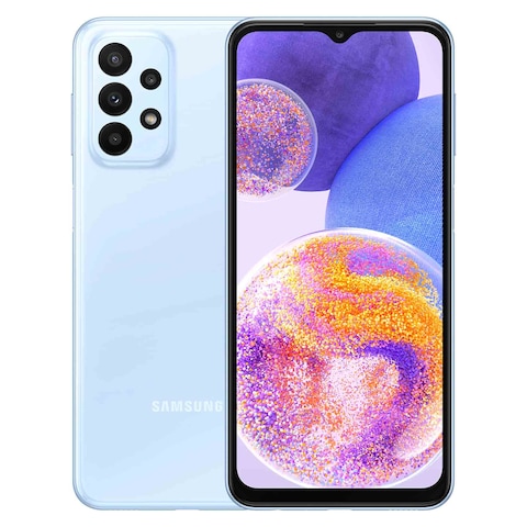 Samsung Galaxy A23 Dual Sim 4GB 128GB 4G Smartphone Blue