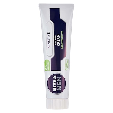 Nivea Sensitive Shaving Cream for Men - Chamomile and Hamamelis - 100ml
