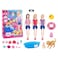 Power Joy Leila Doll With Dog Bath Set