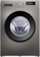 Arrow Front Load Washing Machine 6kg, 16 Programs, Silver Ro-07Fwts (Installation Not Included)
