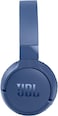 JBL Tune 660NC: Wireless On-Ear Headphones With Active Noise Cancellation, Blue