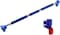 ULTIMAX Pull-up bar Chin Up Bar for Doorway No Screws,Upper Body Workout Bar with Safety Locking Catch,Heavy Duty Home Fitness Door Exercise Bar,Ajustable Width for Home Gym Exercise-(68cm-92cm)
