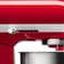 KitchenAid Artisan 3.3L Mini Stand Mixer Empire Red 5KSM3311XBER