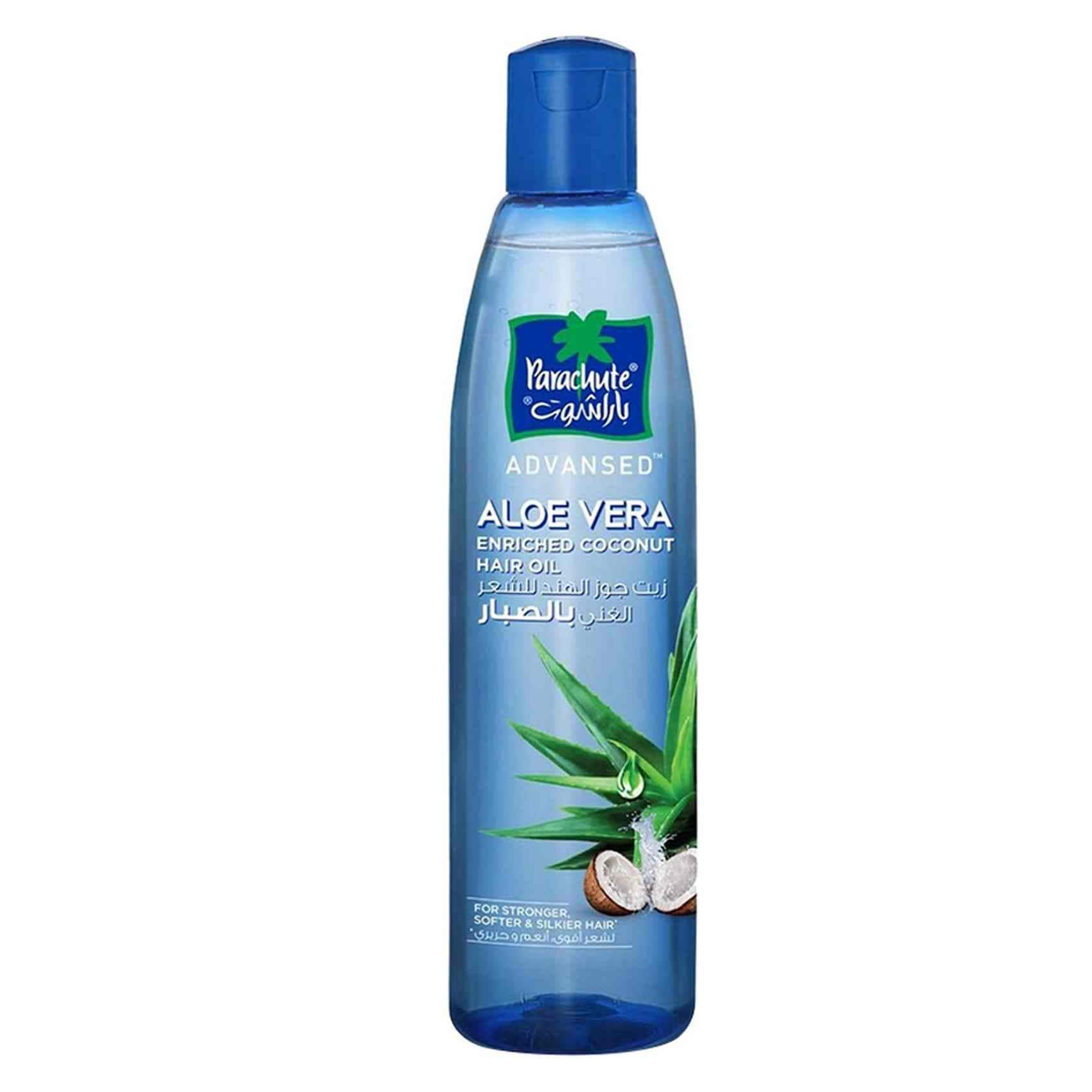 Parachute Advance Aloe Vera Enriched Coconut Hair Oil 150ml Online Carrefour Qatar