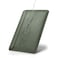 WIWU Skin Pro Genuine Leather Sleeve For Macbook 16.2" - Green