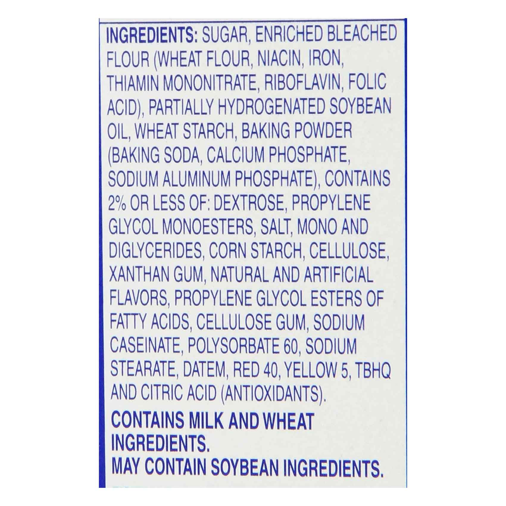 Pillsbury Cake Mix Moist Supreme Golden Butter 432 Gram product thumbnail 5