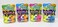 Slimy Marble Pot Multicolour 150g