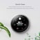 Google Nest Learning Thermostat - Programmable Smart Thermostat for Home - 3rd Generation Nest Thermostat - Works with Alexa - Black