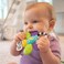 Sassy Flutterby Teether, Water-Filled Teether Soothes Gums, Variety Of Textures Massage Gums, For Ages 3 Months And Up