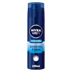 Buy Nivea Men Shaving Foam - Fresh and Cool - 200 Ml in Egypt