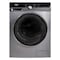 Mika MWAFSV3212DS Fully Automatic Front Load 1400rpm Washing Machine Dark Silver