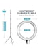 Neewer Dimmable Led Ring Light Kit 18Inch Black