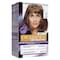 L&#39;Oreal Paris Excellence Ash Supreme Hair Color - 7.12 Cool Pearl Blonde