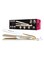 Sonashi 2 In 1 Hair Straightener And Crimper SHS-2082 White/Gold 33cm