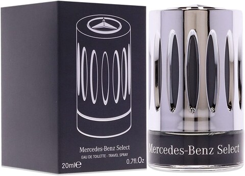 Mercedes Benz Select Exklusive EDT For Men, 20ml