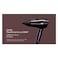 Panasonic Hair Dryer EH-NE66-K685 2000W Black
