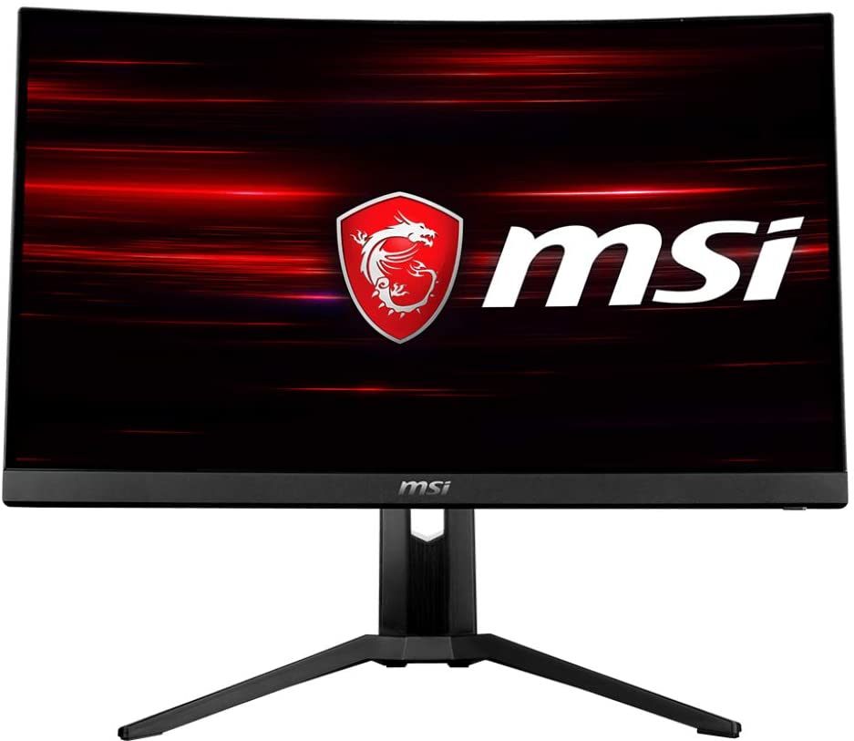 Msi Optix Mag241CR 59.9 cm (23.6&quot;) 1920 X 1080 Pixels Full HD LED Black