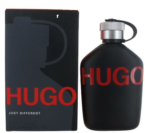 Hugo Boss Just Different Eau De Toilette For Men, 200ml