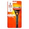 Gillette Fusion 5 Razor Handle With 2 Cartridges