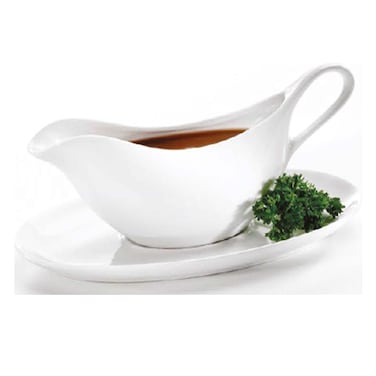 Symphony Tray Gravy Boat 325ML