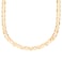 Shining Jewel - Fine Yellow Gold Link Chain 24-Inch SJ-212503