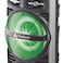 Audionic Mehfil 15&quot;X2 Trolley 5th Generation MH-5050 Black