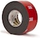 Generic Scotch Extremely Strong Mounting Tape, 1-Inch X 60-Inches, Black, Holds Up To 30 Pounds, 1-Roll (414P) (Оne Расk)