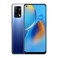 Oppo a74 smartphone dual sim 128 gb 6 gb ram  4g  blue