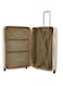 Morano 4-Piece Luggage Trolley Set Beige