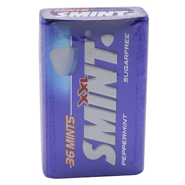 Smint Peppermint Xxl 25G