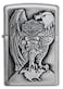 Zippo Lighter Model 200Hd-H231 Made In Usa Eagle