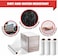 Lavish [ L-6 ] Large Industrial Stretch Wrap For Moving Plastic Wrap Skid &amp; Shrink Wrap For Furniture, Boxes, Pallets- Also Available In S,M, XL Size