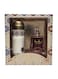 Lattafa Raghba EDP, 100ml+ Perfumed Deodorant, 200ml