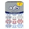 Softy Facial Tissue, 2 PLY, 6 Tissue Boxes x 76 Sheets, Economy Tissue Paper for Face &amp; Hands