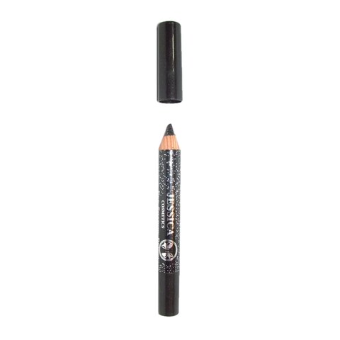 Buy Jessica Eye Shadow Pencil Long Lasting 64 Black Stars in Saudi Arabia