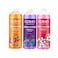 Cosmo Shower Gel C/Blsm/Ppy/Lav 480mlx3 Pieces