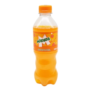 Mirinda Orange Soft Drink 330ml