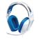 Logitech G335 Wired Gaming Headset With Mic White Blue
