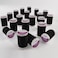 SureStitch  100% Polyester Thread  Pack of 20 x 200m Reels Black