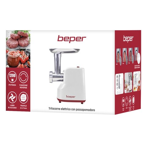 Buy Beeper Meat Grinder With Tomato Juicer P102ROB20 Online