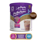 Buy Pediasure complete + 1 chocolate formula milk 400 g in Saudi Arabia